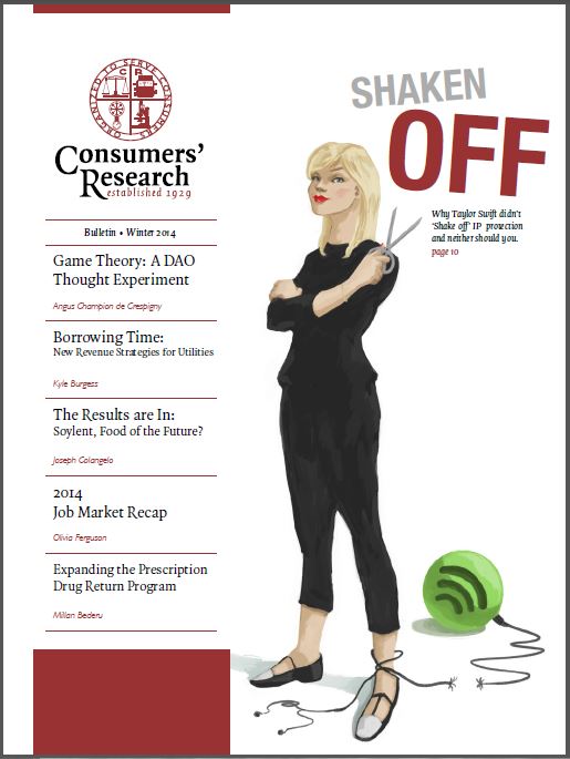 Winter 2014 Magazine Cover